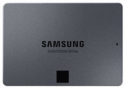 Жесткий диск SSD SAMSUNG 870 QVO SATA III MZ-77Q1T0BW