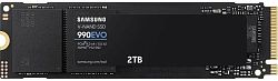 Жесткий диск SSD SAMSUNG EVO 2 TB (MZ-V9E2T0BW)