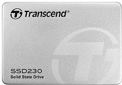 Жесткий диск SSD TRANSCEND TS256GSSD230S