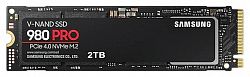 Жесткий диск SSD SAMSUNG 980 PRO M.2 2000 GB MZ-V8P2T0BW