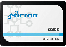 Твердотельный накопитель (SSD) для сервера MICRON Micron 5300 MAX MTFDDAK1T9TDT-1AW1ZABYYR