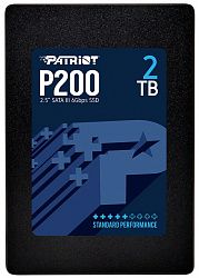 Жесткий диск SSD PATRIOT P200S2TB25