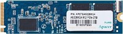 Жесткий диск SSD APACER AP2TBAS2280Q4-1 M.2 PCIe