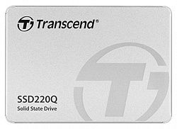 Жесткий диск SSD TRANSCEND TS2TSSD220Q