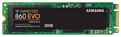 Жесткий диск SSD SAMSUNG 860 EVO MZ-N6E250BW