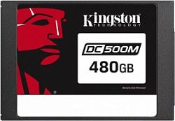 Жесткий диск SSD KINGSTON DC500M SEDC500M/480G