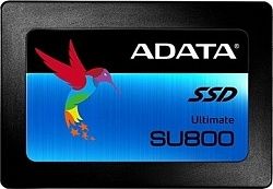 Твердотельный накопитель SSD ADATA ULTIMATE SU800 512GB SATA ASU800SS-512GT-C