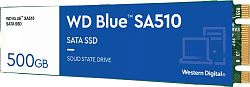 Жесткий диск SSD Western Digital Blue WDS500G3B0B