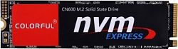 Жесткий диск SSD Colorful CN600 1TB PCIe 3.0 x4 NVMe