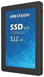 Жесткий диск SSD HIKVISION HS-SSD-E100/512G