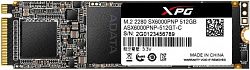 Твердотельный накопитель SSD ADATA XPG SX6000PNP 512GB M.2 ASX6000PNP-512GT-C