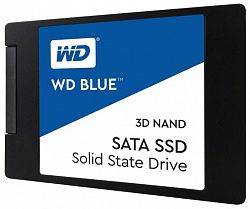 Жесткий диск SSD Western Digital Blue WDS500G2B0A
