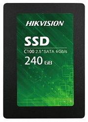 Жесткий диск SSD HIKVISION HS-SSD-C100/240G