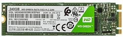 Жесткий диск SSD Western Digital Green WDS240G2G0B