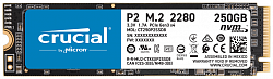 Жесткий диск SSD Crucial CT250P2SSD8