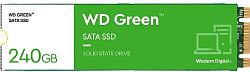 Жесткий диск SSD Western Digital GREEN WDS240G3G0B