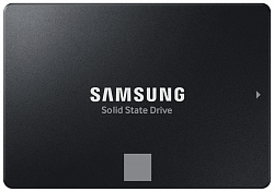 Жесткий диск SSD SAMSUNG 870 EVO 250GB 2,5 MZ-77E250BW