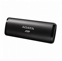 Жесткий диск SSD ADATA ASE760-256GU32G2-CBK