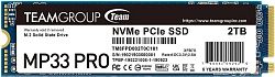 Жесткий диск SSD Team Group MP33 PRO TM8FPD002T0C101