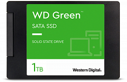 Жесткий диск SSD Western Digital WDS100T2G0A