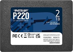Жесткий диск SSD PATRIOT P220S2TB25