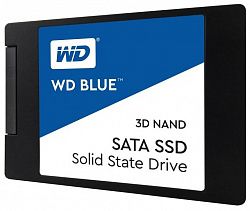 Жесткий диск SSD Western Digital WDS200T2B0A