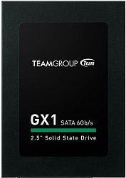 Жесткий диск SSD Team Group GX1 T253X1120G0C101