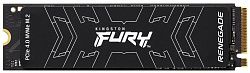 Жесткий диск SSD KINGSTON Fury SFYRS/1000G M2
