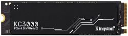 Жесткий диск SSD KINGSTON SKC3000S/512G PCIe 4.0 NVMe M2