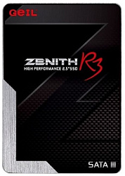 Жесткий диск SSD GEIL GZ25R3-1TB ZENITH R3 Series