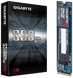 Жесткий диск SSD GIGABYTE GP-GSM2NE3100TNTD