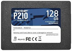 Жесткий диск SSD PATRIOT P210S128G25