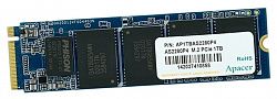 Жесткий диск SSD APACER AS2280P4 AP1TBAS2280P4-1