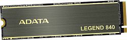 Жесткий диск SSD ADATA Legend ALEG-840-1TCS PCIe 4.0 NVMe 1.4