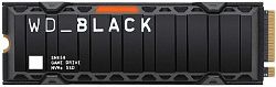 Жесткий диск SSD Western Digital Black SN850 WDS500G1XHE