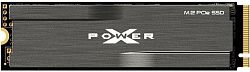 Жесткий диск SSD SILICON POWER XD80 SP002TBP34XD8005