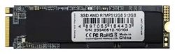 Жесткий диск SSD AMD RADEON R7 512GB (R7MP512G8)