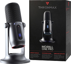 Микрофон THRONMAX M2P-G Mdrill One Pro Slate Gray