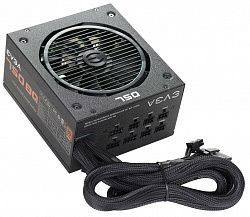 Блок питания ATX EVGA 750 BQ 750W 80 Plus Bronze (110-BQ-0750-V2)semi-modular