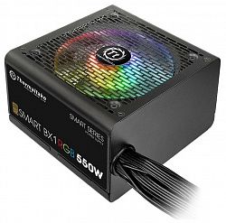 Блок питания THERMALTAKE Smart BX1 RGB 550W (Bronze) (PS-SPR-0550NHSABE-1)