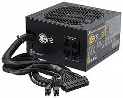 Блок питания ATX Seasonic Focus GM-550 SSR-550FM 550W 80plus Gold semi-modular