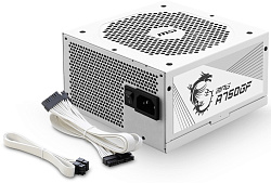 Блок питания MSI MPG A750GF WHITE