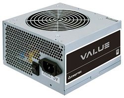 Блок питания CHIEFTEC VALUE APB-600B8 600W oem