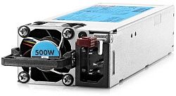 Блок питания HP 500W FS Plat Ht Plg LH Pwr Sply Kit 865408-B21