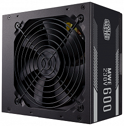 Блок питания CoolerMaster MasterWatt Lite 600W MPE-6001-ACABW