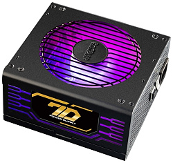 Блок питания PCcooler GI-P650 650W ARGB sync 5V 80+ gold box