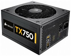 Блок питания CORSAIR TX750M 750W