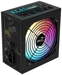 Блок питания AEROCOOL KCAS PLUS GOLD 650W RGB (ACPG-KP65FEC.11)