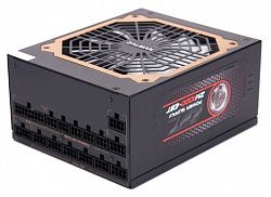 Блок питания ATX ZALMAN ZM1000-EBT II Wattera 1000W 80 Plus Gold Modular