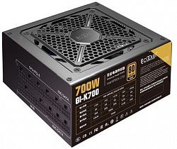 Блок питания ATX PCcooler GI-K700 700W 80+ gold modular box